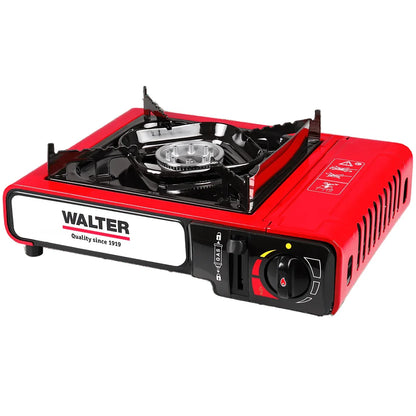 Premium Gourmet Camping Stove with Piezo Ignition, 2.2kW - Gomix Brands Outlet