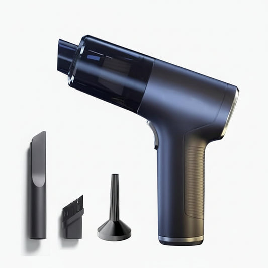 12000PA Car Vacuum Cleaner Cordless Strong Suction Compressed Air Blower NEW2A