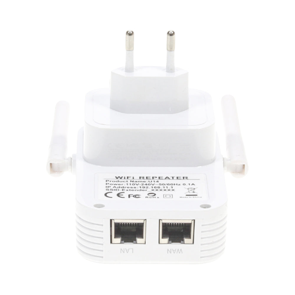 Wi-Fi Range Extender Repeater 17162-6WF