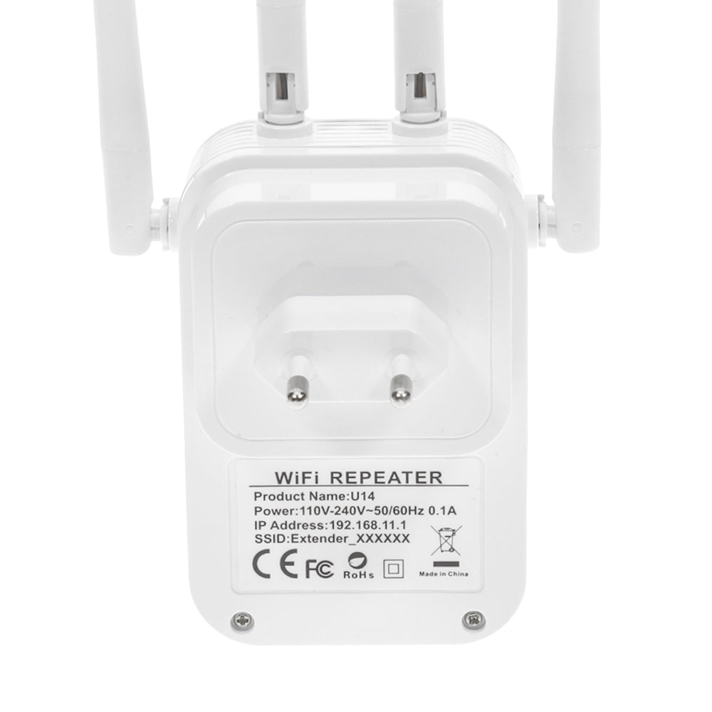 Wi-Fi Range Extender Repeater 17162-6WF