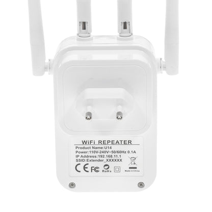 Wi-Fi Range Extender Repeater 17162-6WF