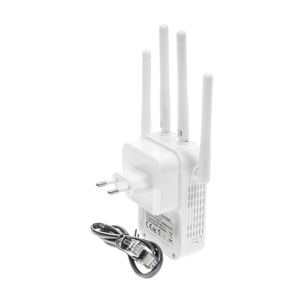 Wi-Fi Range Extender Repeater 17162-6WF