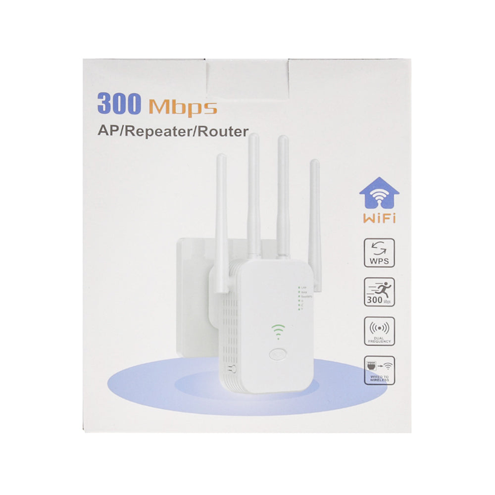 Wi-Fi Range Extender Repeater 17162-6WF