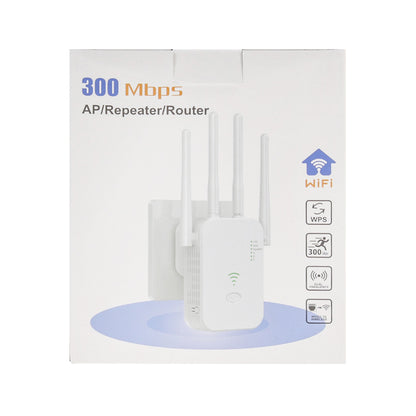 Wi-Fi Range Extender Repeater 17162-6WF