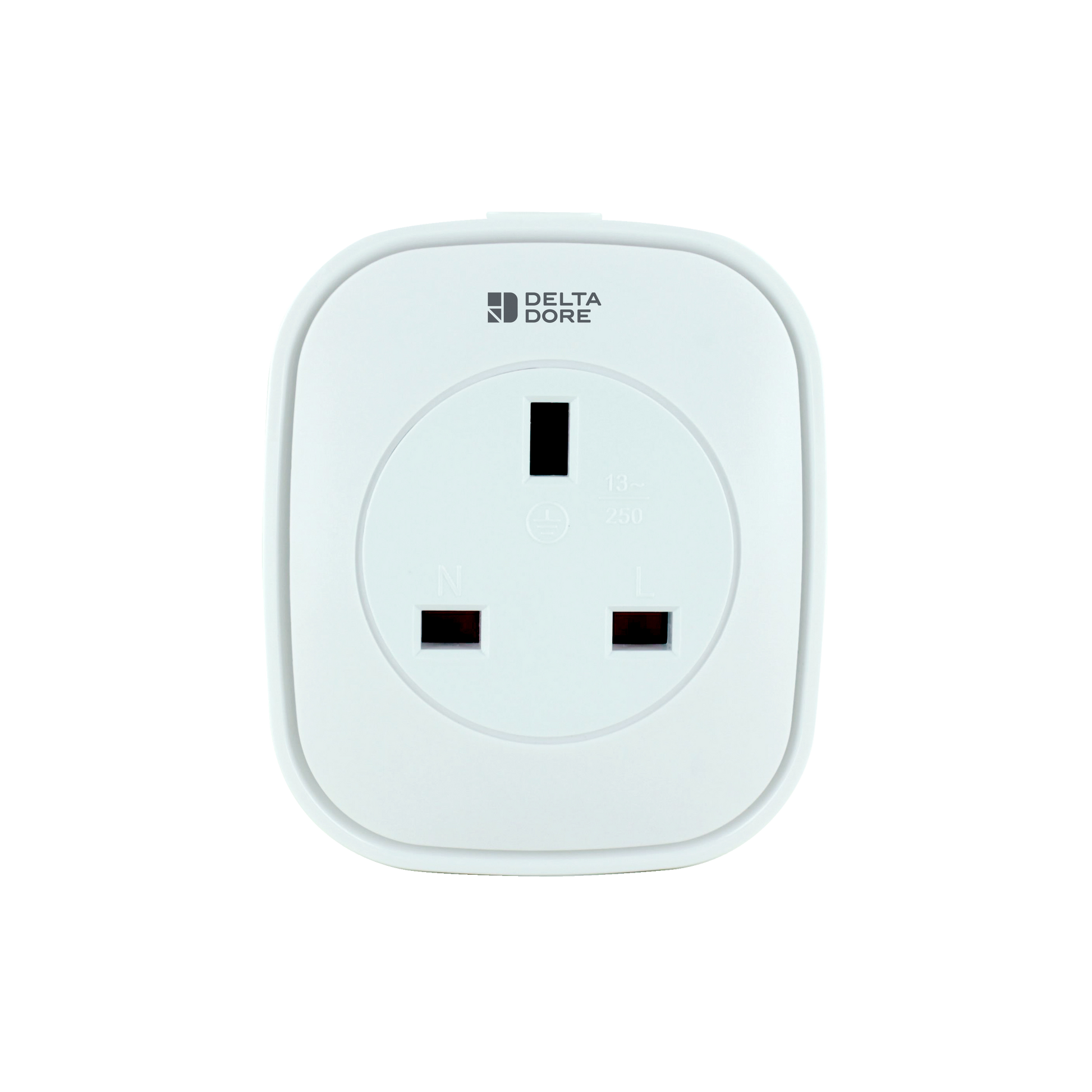 Delta Dore Easy Plug G13EM Smart Energy Monitoring Outlet