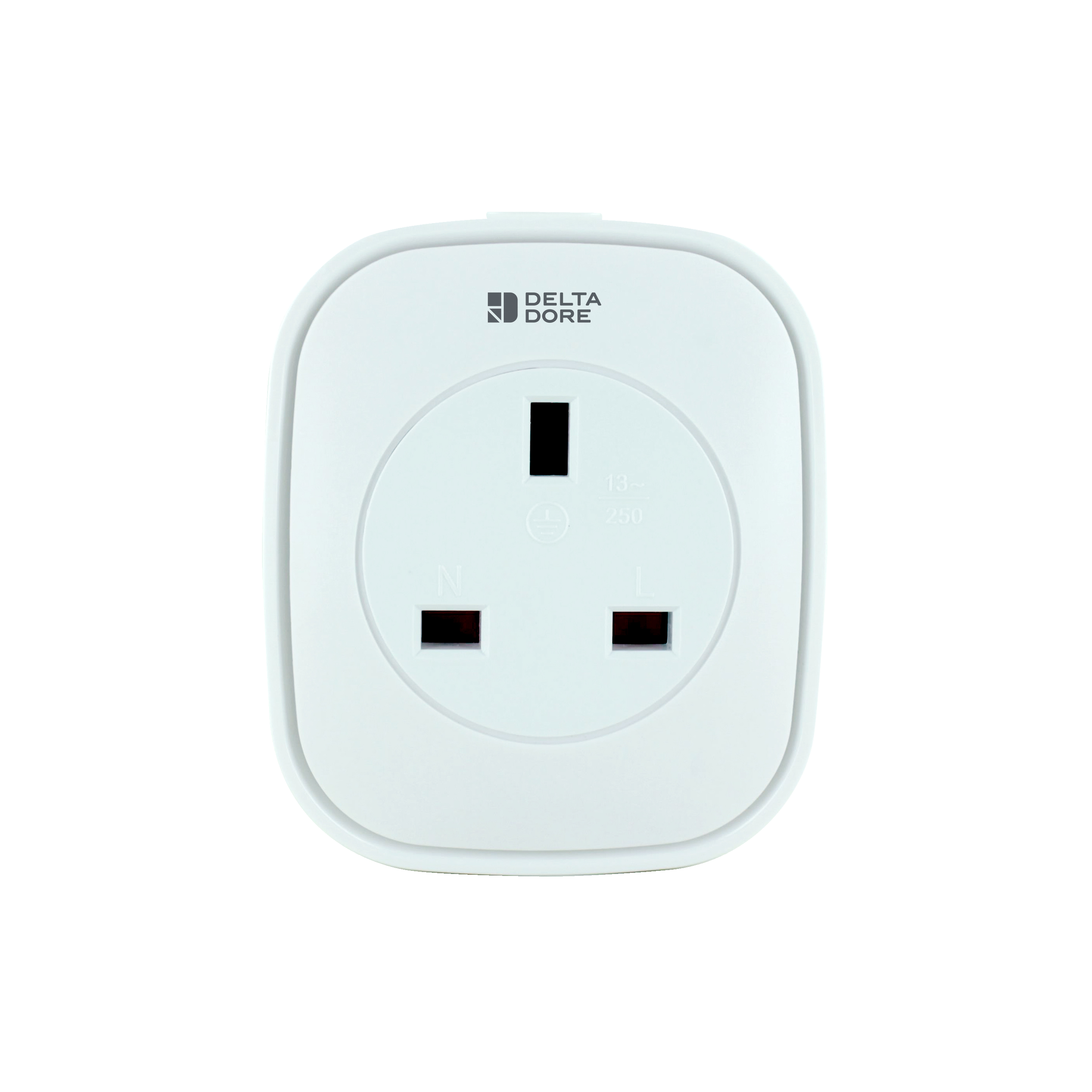 Delta Dore Easy Plug G13EM Smart Energy Monitoring Outlet