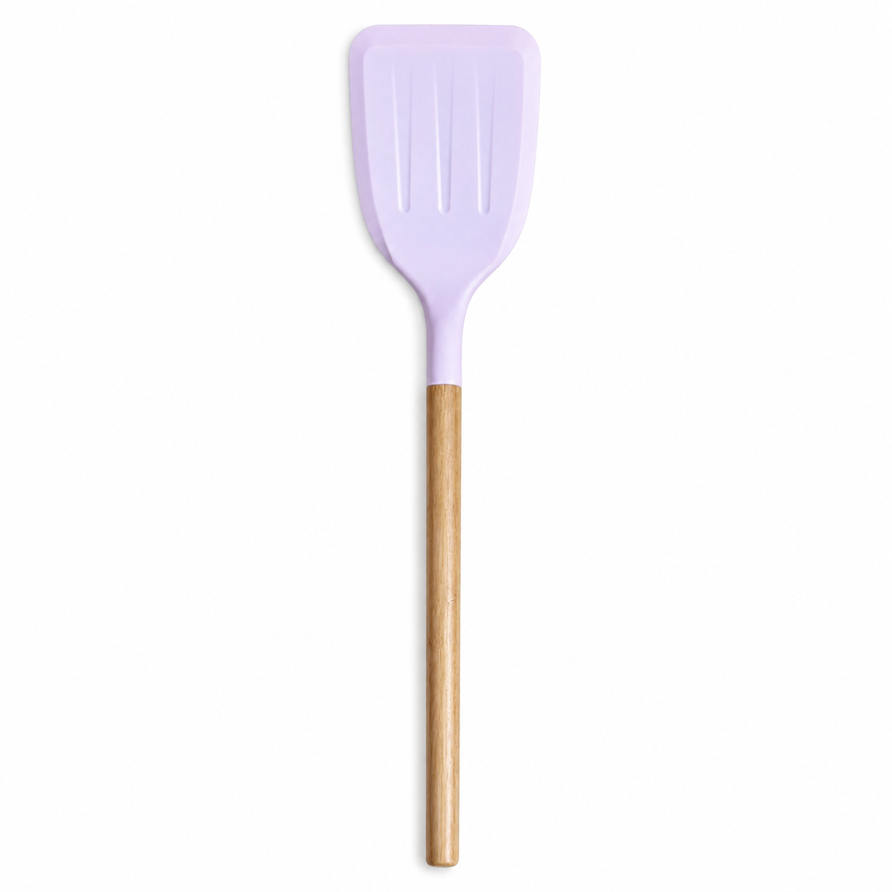 Ernesto Silicone Spatula with Wooden Handle