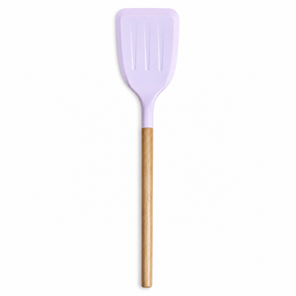Ernesto Silicone Spatula with Wooden Handle