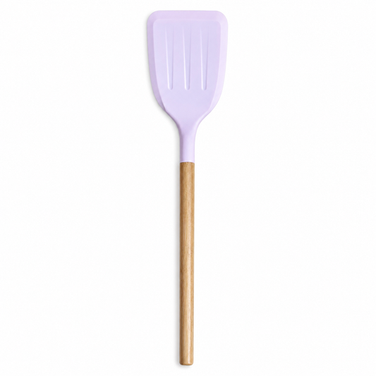 Ernesto Silicone Spatula with Wooden Handle