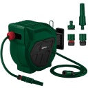 Parkside Garden Hose Reel 20 m Automatic Rewind