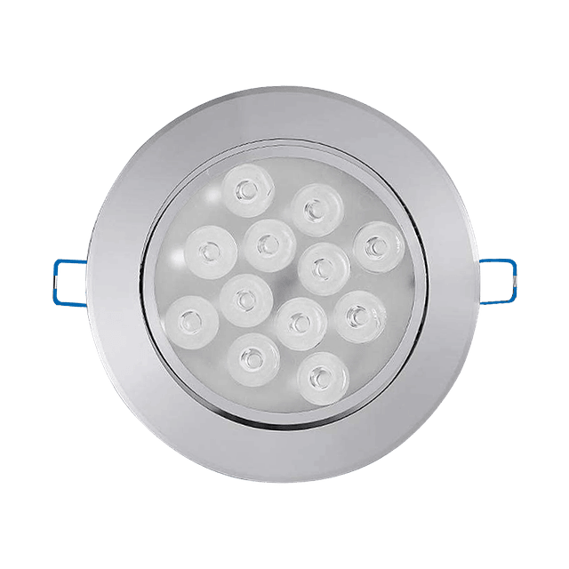 GTI 12W LED Ceiling Light: Versatile, Energy-Efficient, Indoor/Outdoor Use