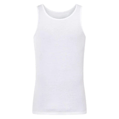Livergy Men's Undershirt 6-Pack XL VS0001M125