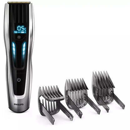 Philips Series 9000 HC9450/15 Precision Hair Clipper with Digital Touch Control