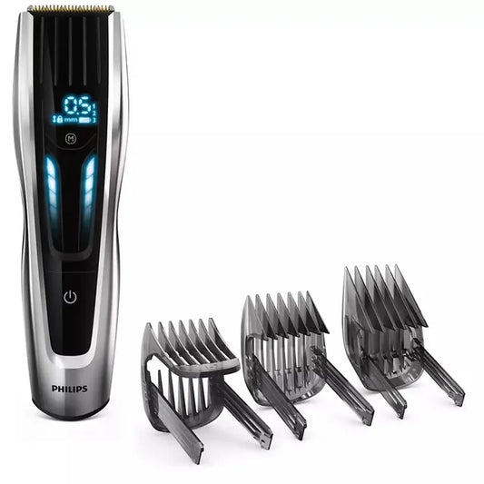Philips Series 9000 HC9450/15 Precision Hair Clipper with Digital Touch Control