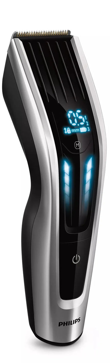 Philips Series 9000 HC9450/15 Precision Hair Clipper with Digital Touch Control