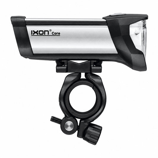 Busch & Müller IXON Core + IXXI - Beleuchtungsset, silber
