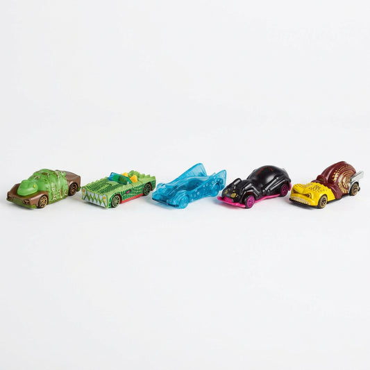 Kaufland Kid Land Toy Crazy Cars Set 5-Piece