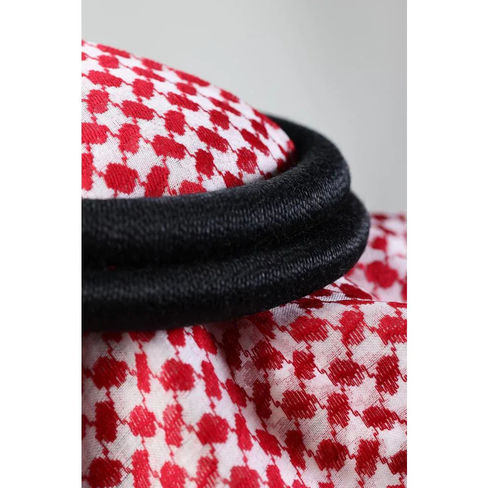 Premium Amiral Maraz Woven Wool Headband for Men - Gomix Brands Outlet