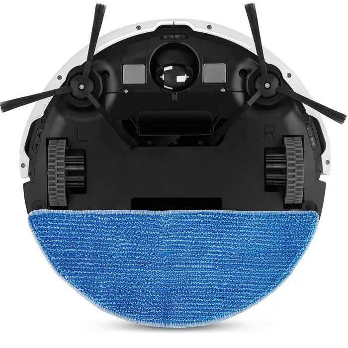 Zaco V5s Pro Gold Robotic Vacuum Mop Cleaner with Wet Mopping Function