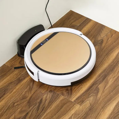 Zaco V5s Pro Gold Robotic Vacuum Mop Cleaner with Wet Mopping Function