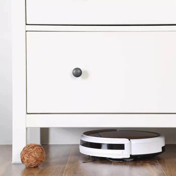 Zaco V5s Pro Gold Robotic Vacuum Mop Cleaner with Wet Mopping Function