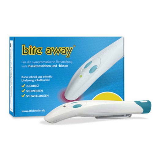 Bite Away Cobra Chemical-Free Insect Bite Itch and Inflammation Relief