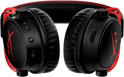 HyperX Cloud Alpha Wireless Headset: PC, PS5, PS4, Ultimate Gaming Audio