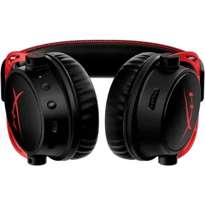 HyperX Cloud Alpha Wireless Headset: PC, PS5, PS4, Ultimate Gaming Audio