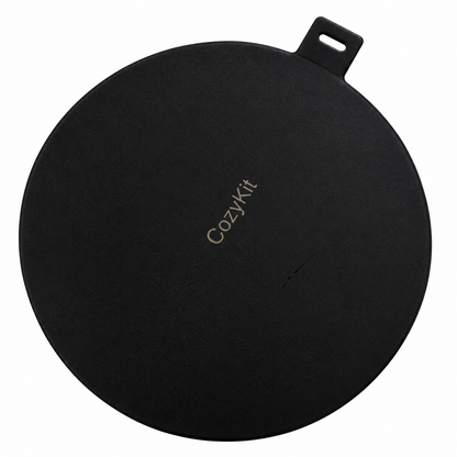 CozyKit Heat Diffuser Stainless Steel Induction Adapter Plate