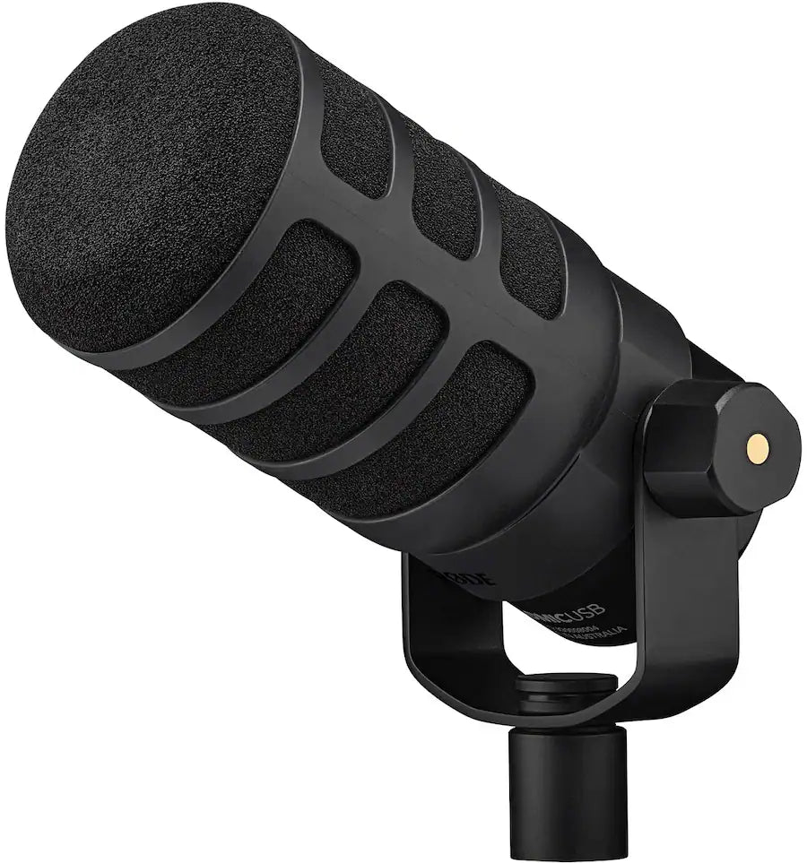 Rode PodmicUSB Microphone, Podcasting Microphone