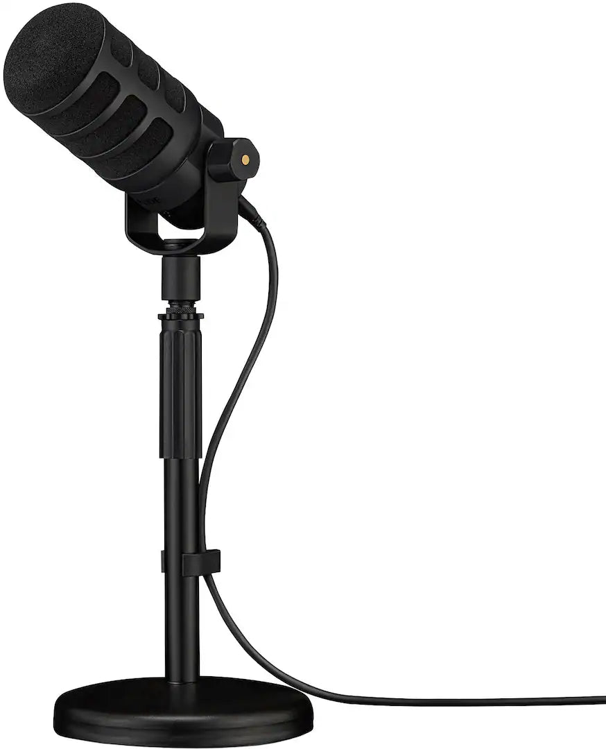 Rode PodmicUSB Microphone, Podcasting Microphone
