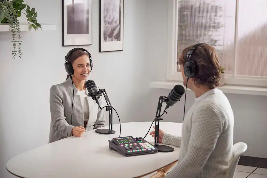 Rode PodmicUSB Microphone, Podcasting Microphone