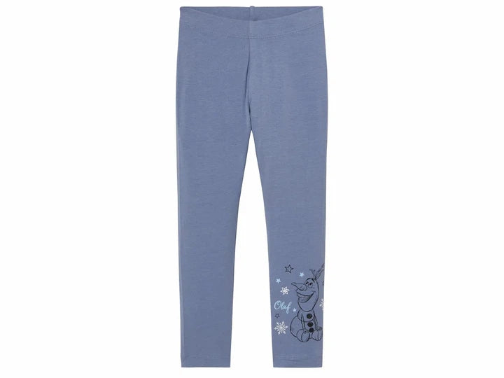 Disney Frozen Leggings Blue 98-104 cm