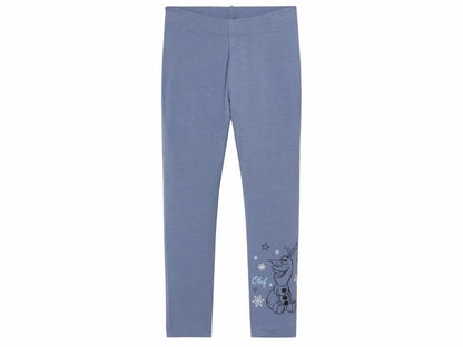 Disney Frozen Leggings Blue 98-104 cm