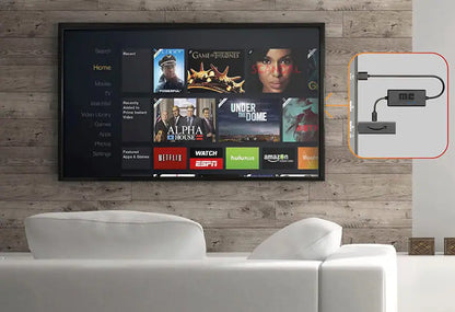 Amazon USB Power Cable for Fire TV Stick
