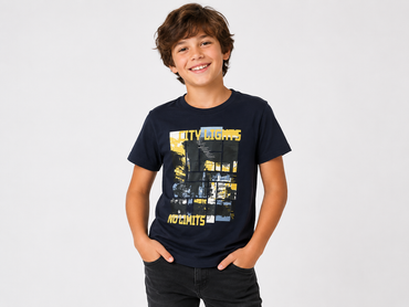 Pepperts! Boys T-Shirt