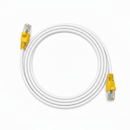 Plusnet Network Cable LAN RJ45 UTP CAT 5e Ethernet Router 2m