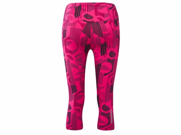 Crivit Women's Capri Sports Leggings