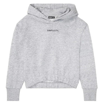 Pepperts! Girls' Hooded Sweatshirt