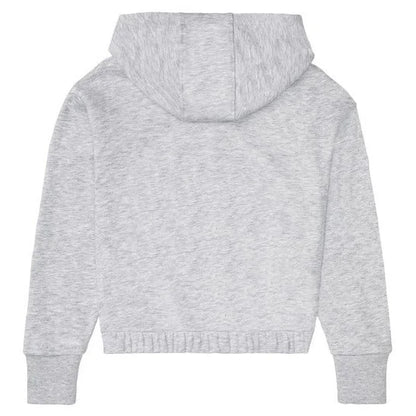 Pepperts! Girls' Hooded Sweatshirt 158-164 Grey