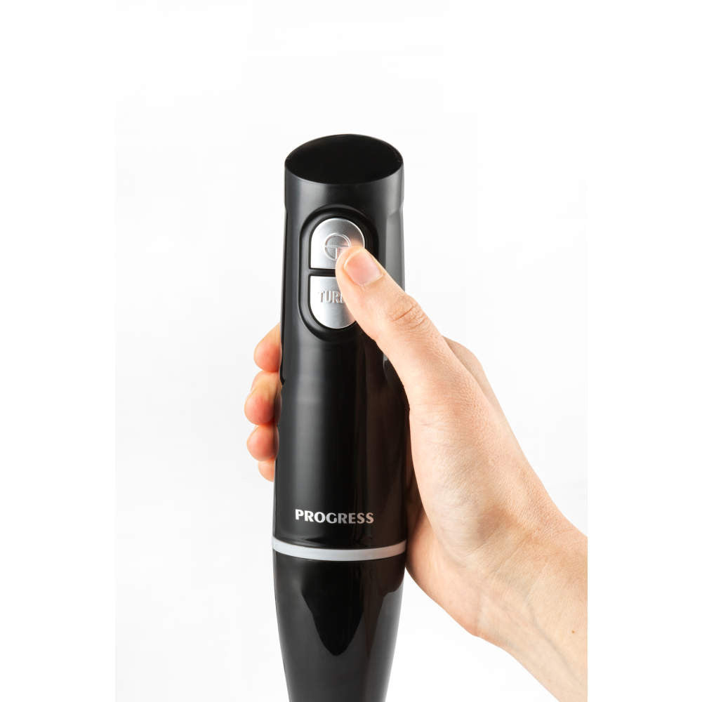 Progress Hand Blender 200W Black