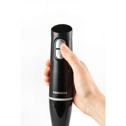 Progress Hand Blender 200W Black
