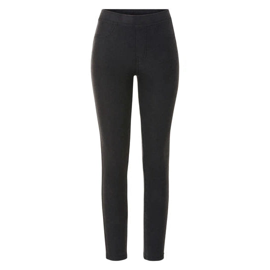 Esmara 472784 Women's LYCRA Slim Fit Jeggings Black M