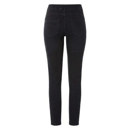 Esmara 472784 Women's LYCRA Slim Fit Jeggings Black M