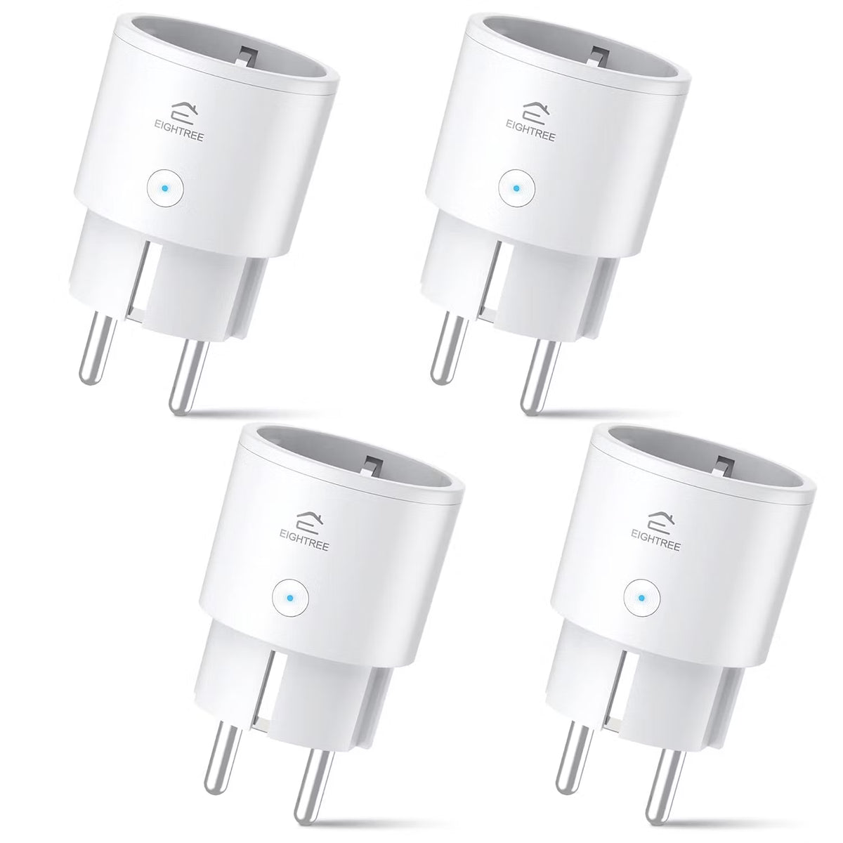 Eightree ET20 Smart Plug 4-Pack