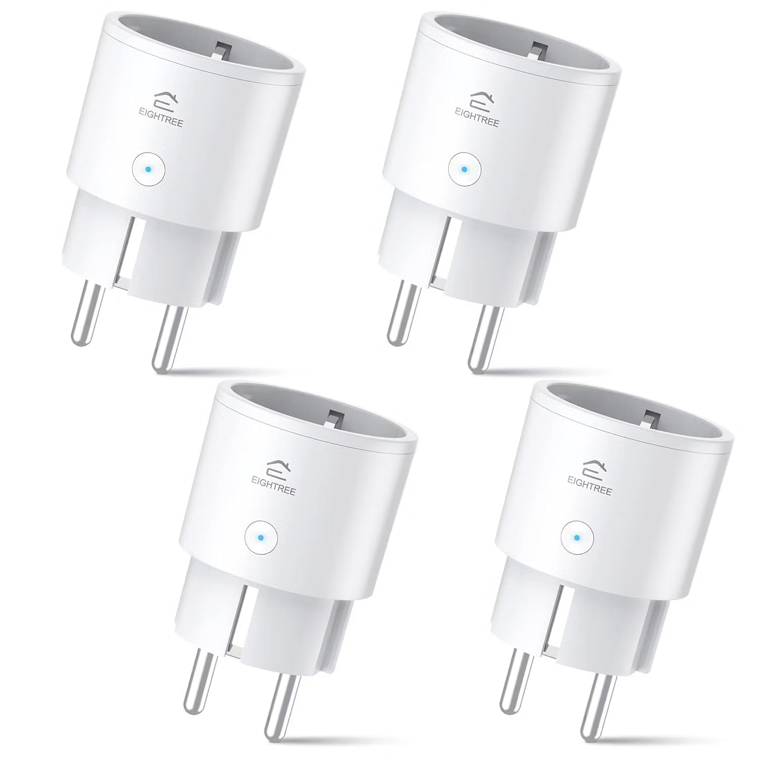 Eightree ET20 Smart Plug 4-Pack
