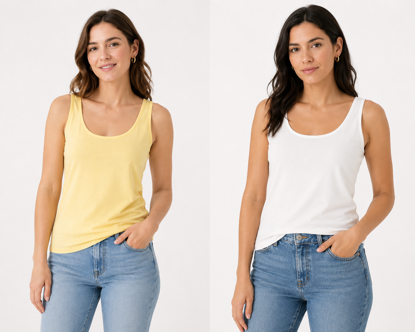 Esmara Women’s Top Set - 2Pcs