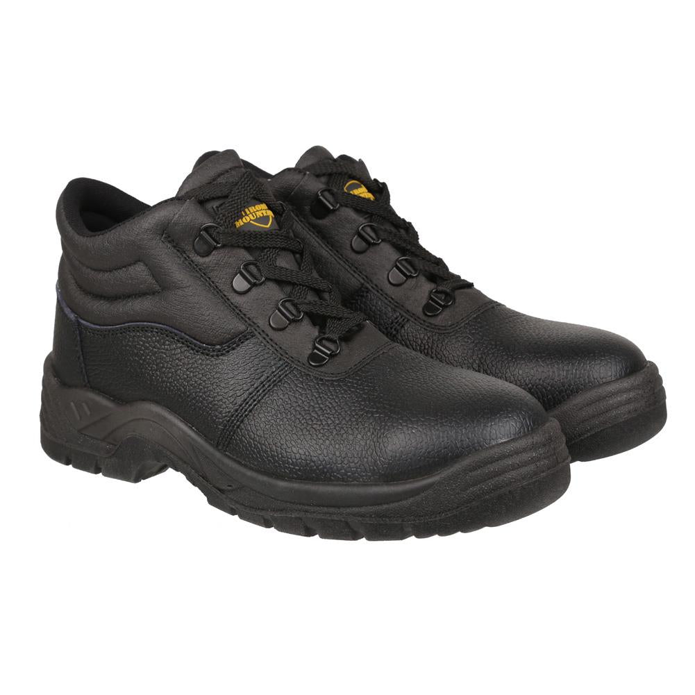 Iron Mountain Steel Toe & Midsole S3/SRC Chukka Safety Boots