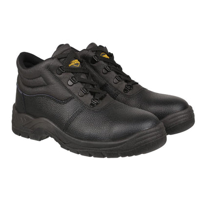 Iron Mountain Steel Toe & Midsole S3/SRC Chukka Safety Boots