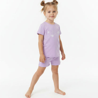 lupilu® Girls' Short Pyjamas